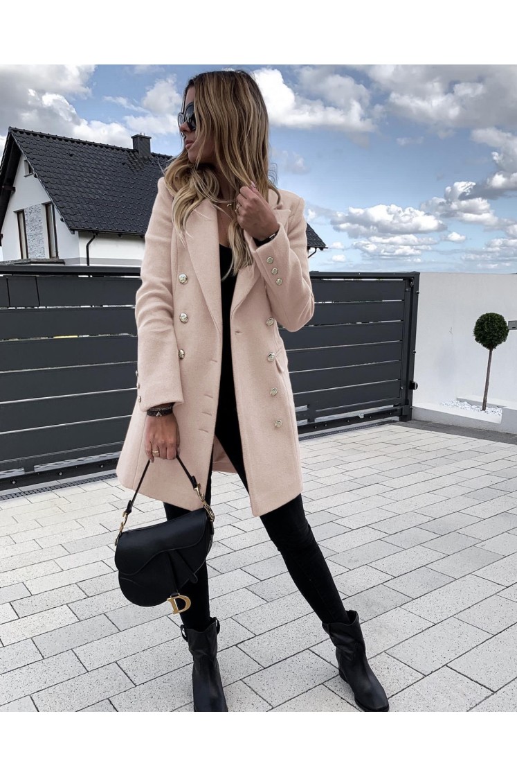 Manteau Yana