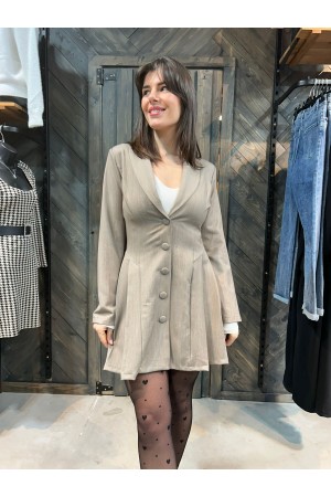 Robe Blazer Faustine