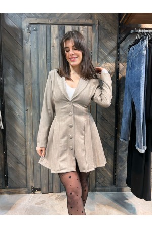 Robe Blazer Faustine