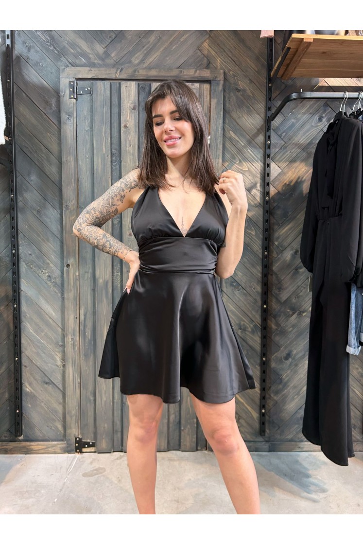 Robe Dos Nu Claudia