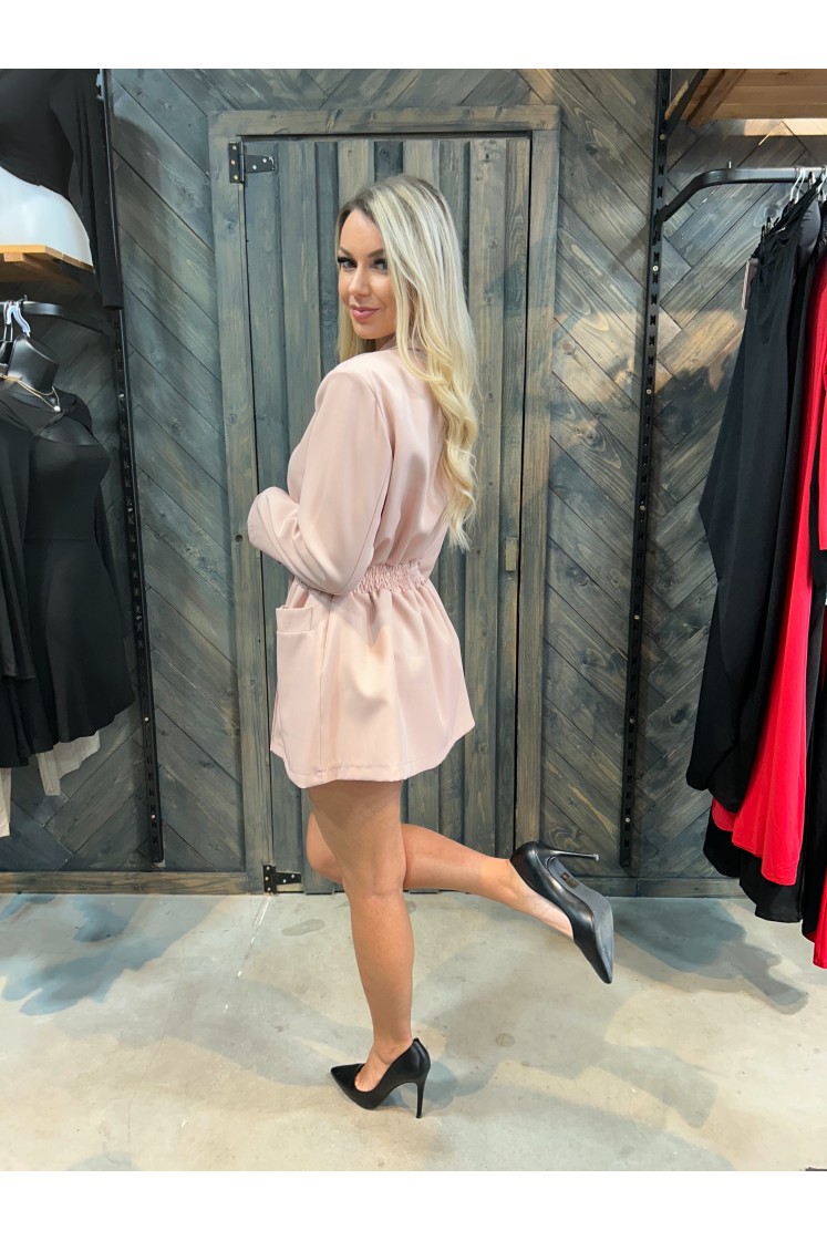 Robe Blazer Léa