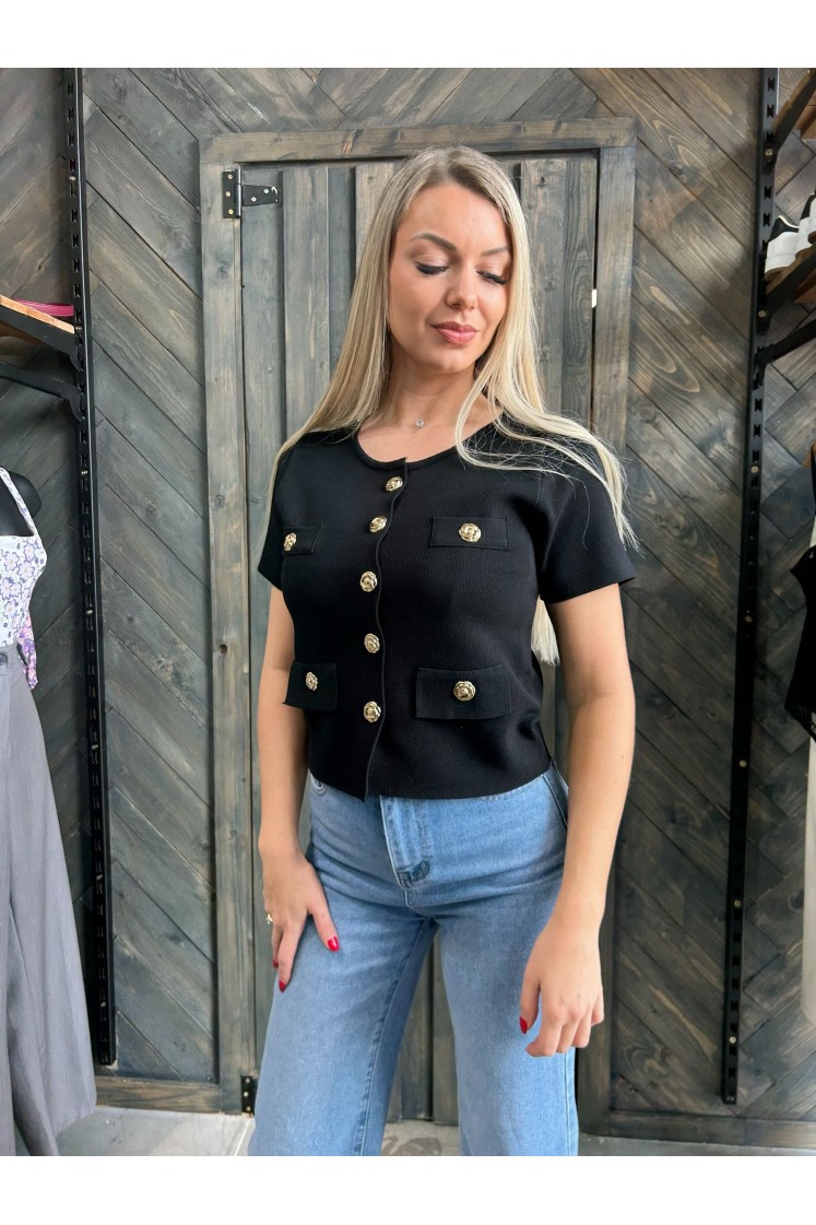 Gilet Linnéa