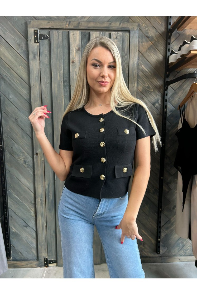 Gilet Linnéa
