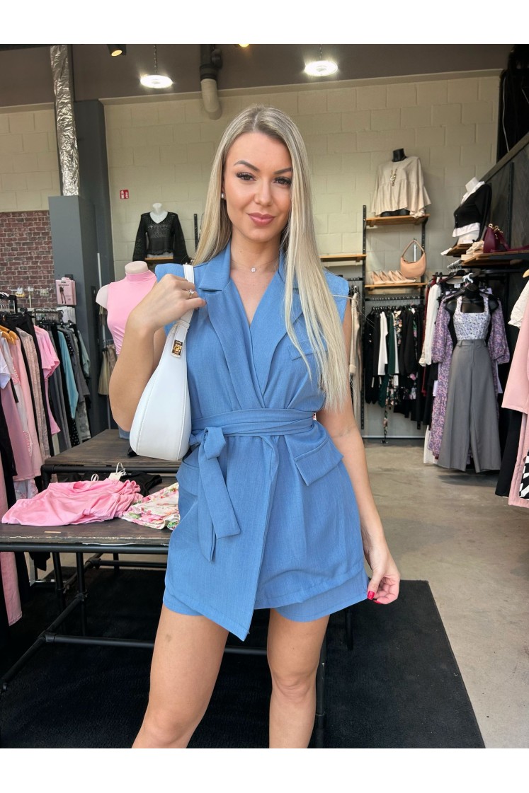 Ensemble Tailleur Short Ylva