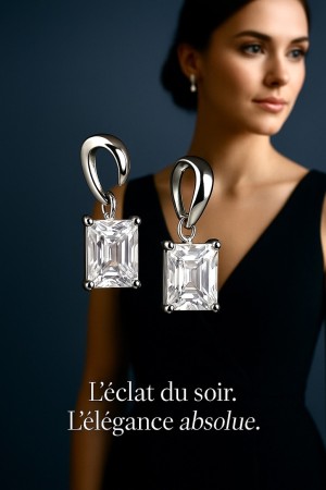 Boucle d'Oreilles Alissia
