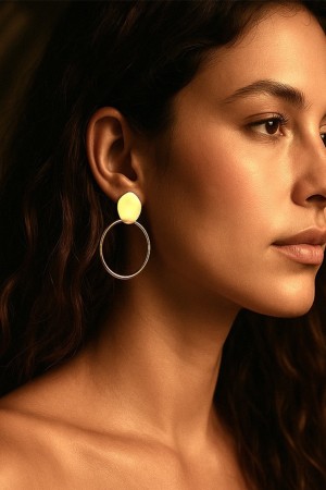 Boucle d'Oreilles Lauren