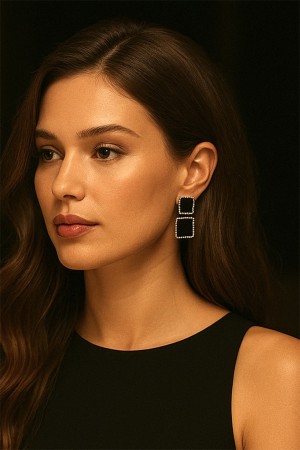 Rachel oorbellen