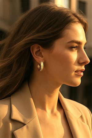 Oorbellen Maria