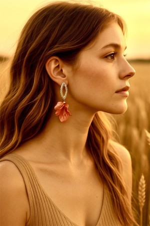 Alma oorbel