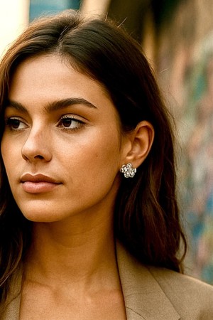 Boucle d'Oreilles Gina
