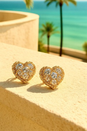 Boucle d'Oreilles Emmanuelle