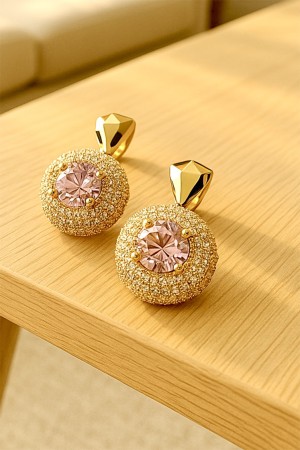 Boucle d'Oreilles Lisa