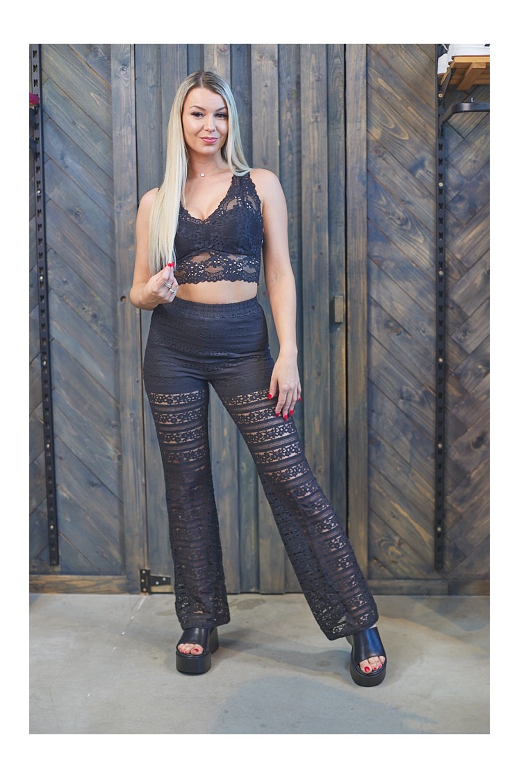Pantalon Olga