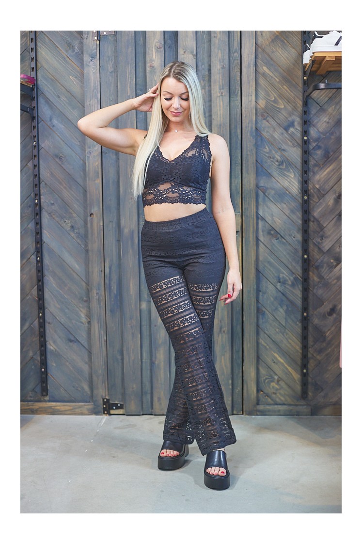 Pantalon Olga