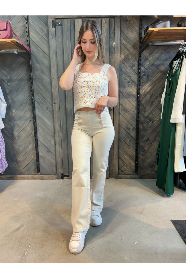 Blouse Reykjavik