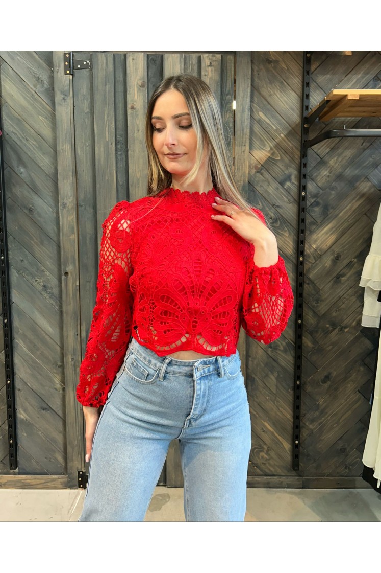 Blouse La Valette