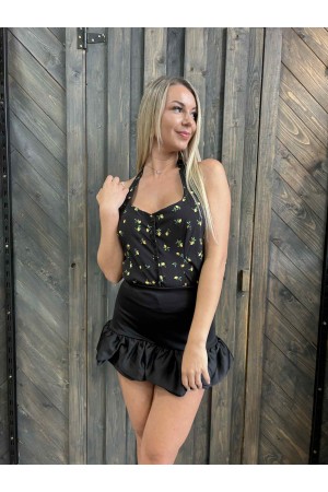 Jupe short Carmen