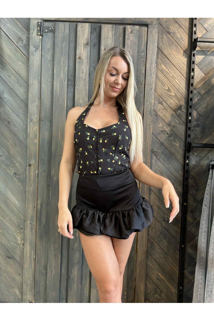 Blouse citron