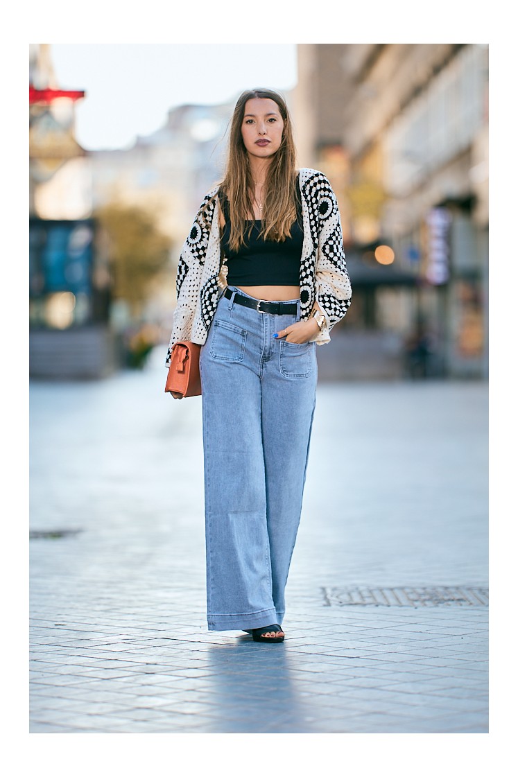 Jeans Pamy