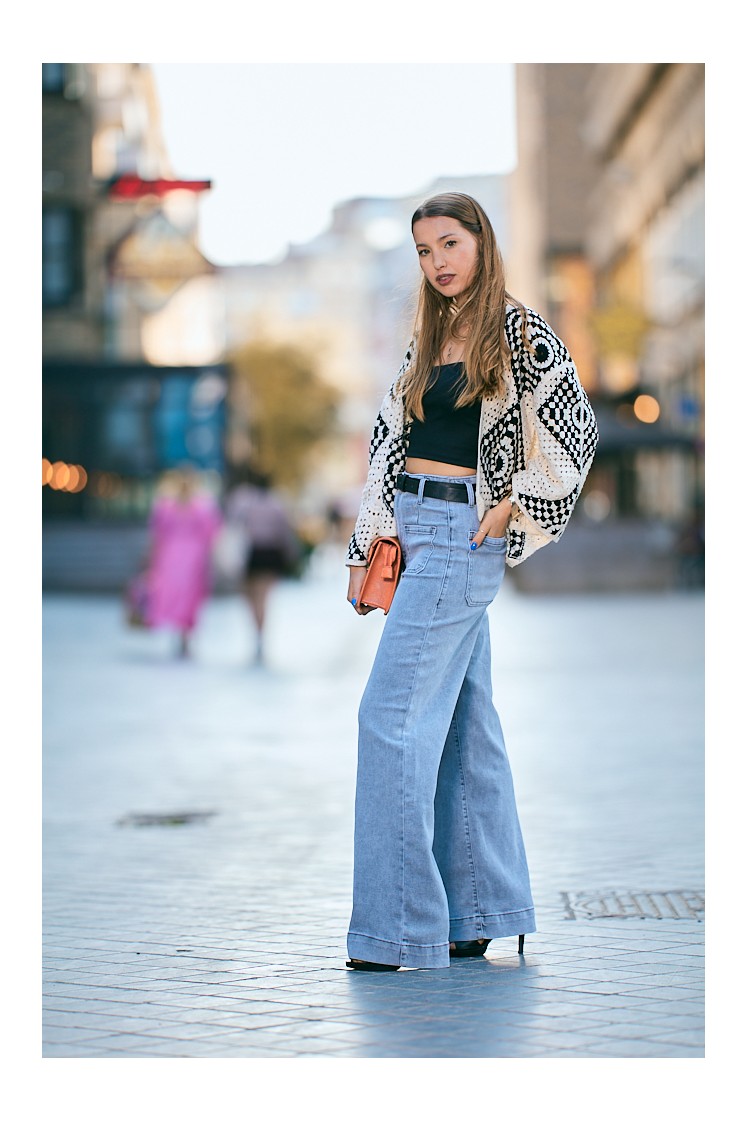 Jeans Pamy