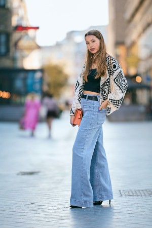 Jeans Pamy