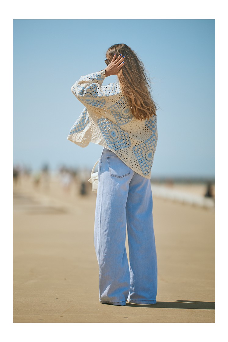 Gilet Belén