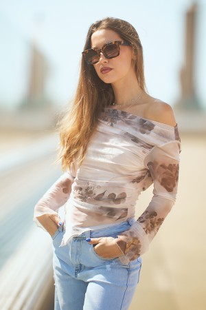 Blouse Aitana