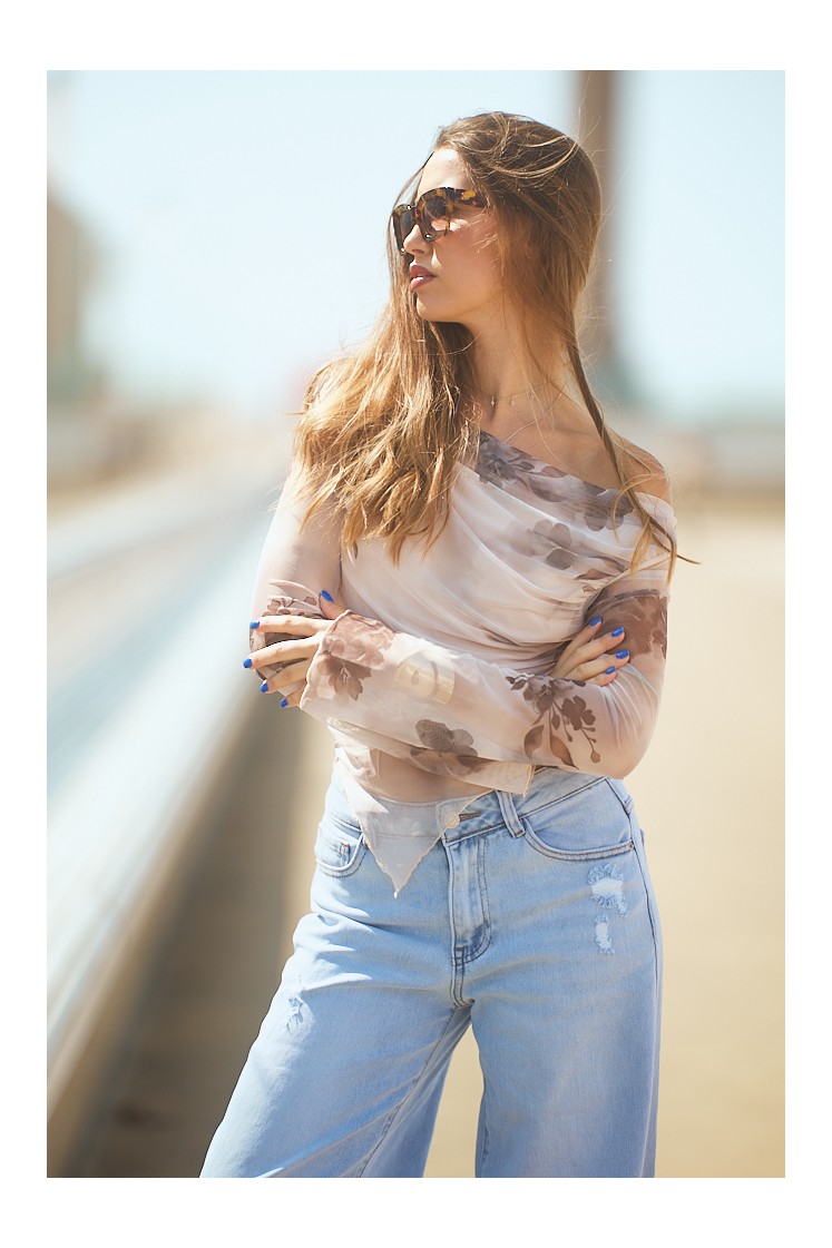 Blouse Aitana