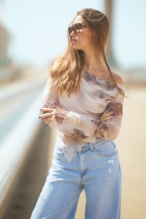 Blouse Aitana
