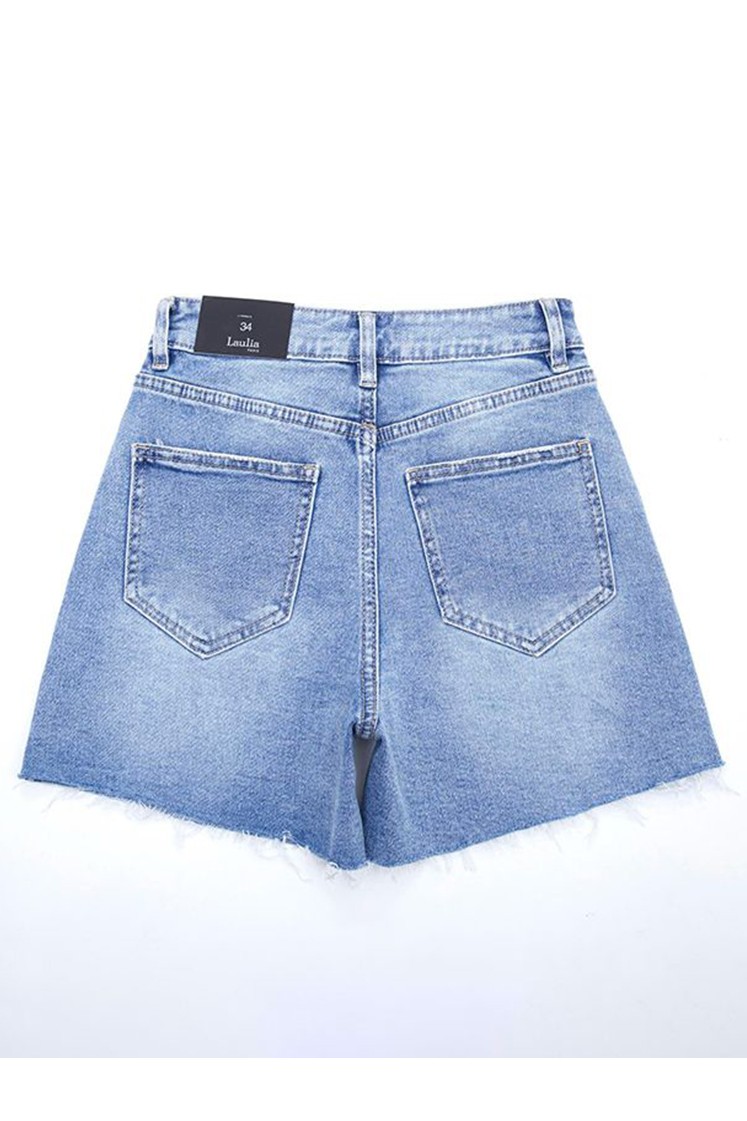 Short en Jeans