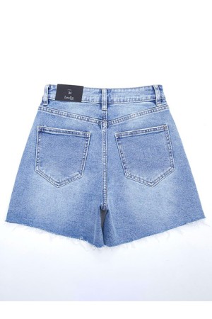 Short en Jeans