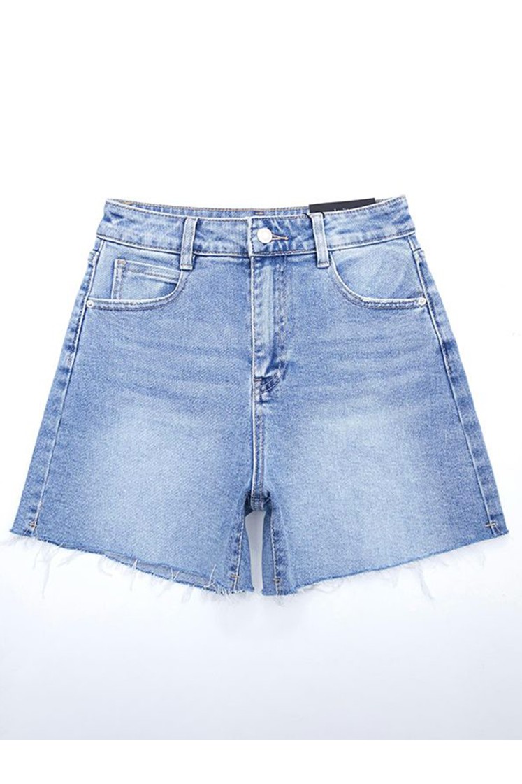 Short en Jeans