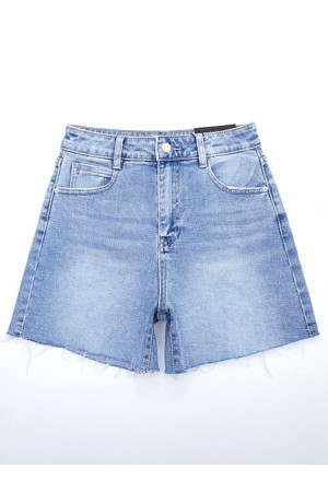 Short en Jeans