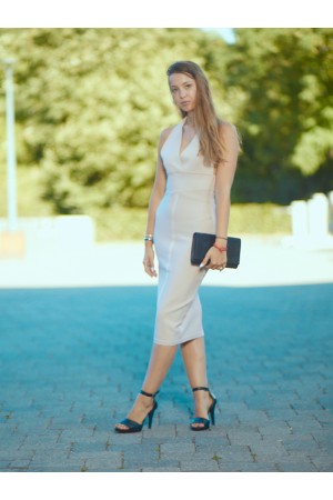 Robe Bandage Camille