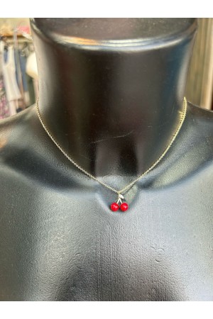 Collier Cerise
