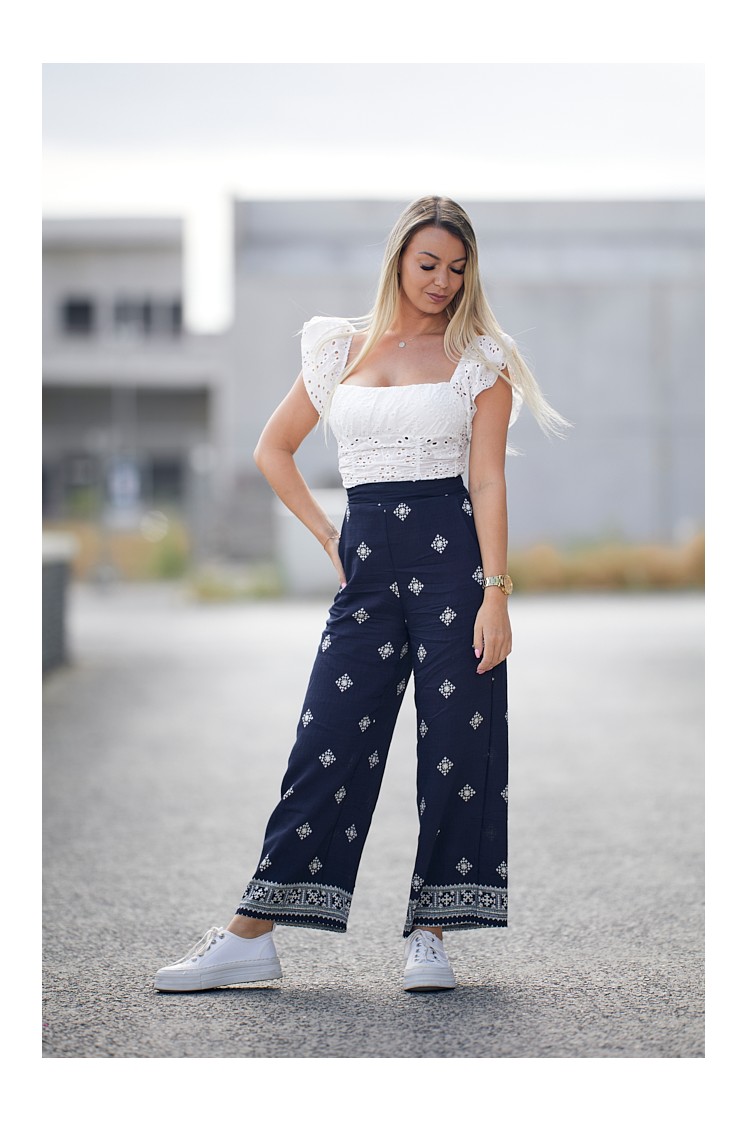 Pantalon Heather