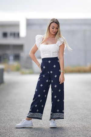 Pantalon Heather