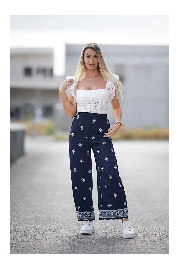 Pantalon Heather