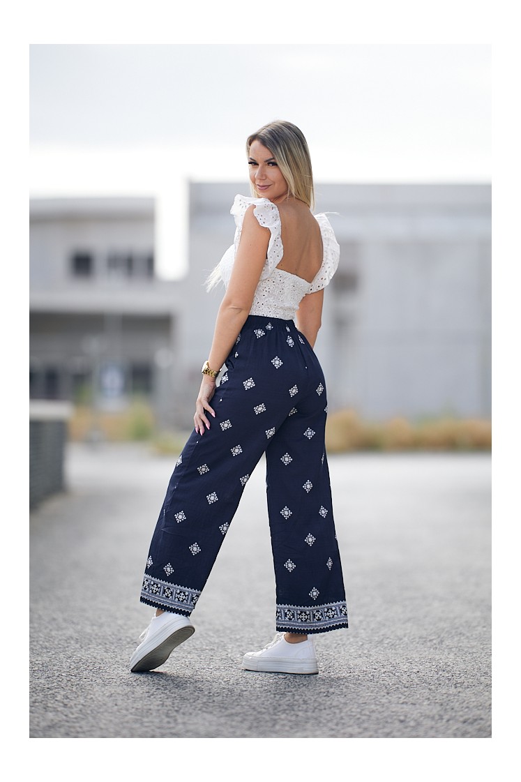 Pantalon Heather