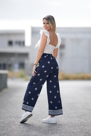 Pantalon Heather