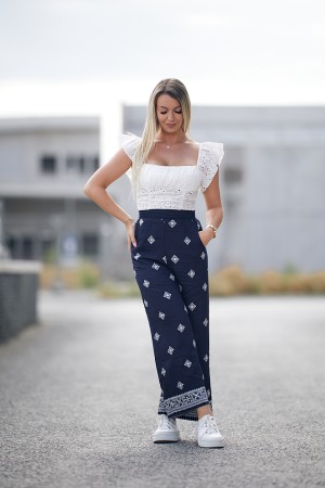 Pantalon Heather