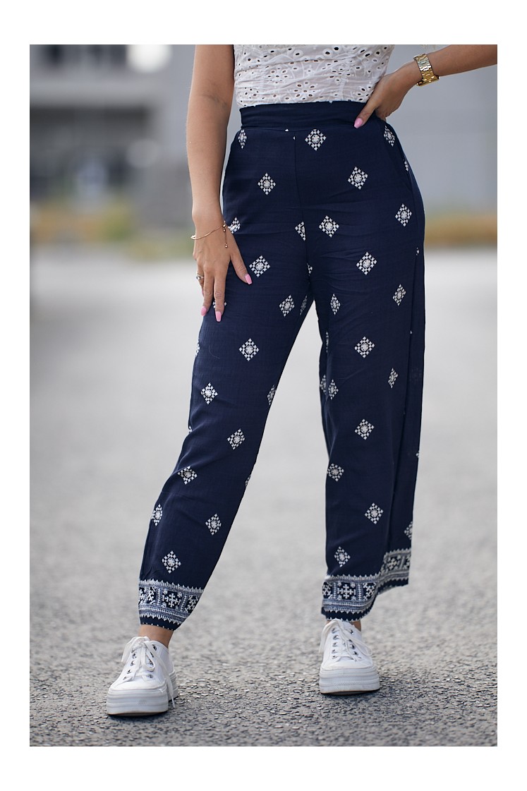 Pantalon Heather