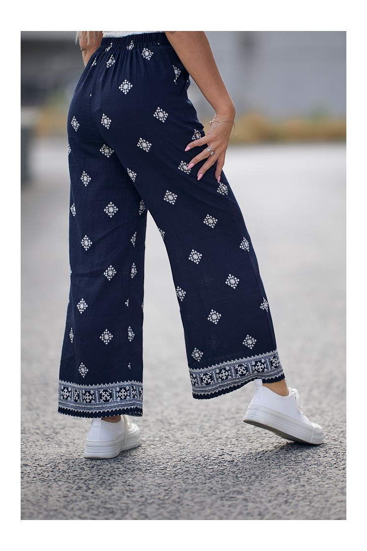Pantalon Heather