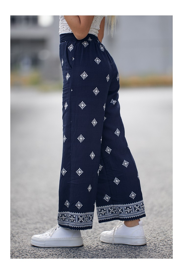 Pantalon Heather