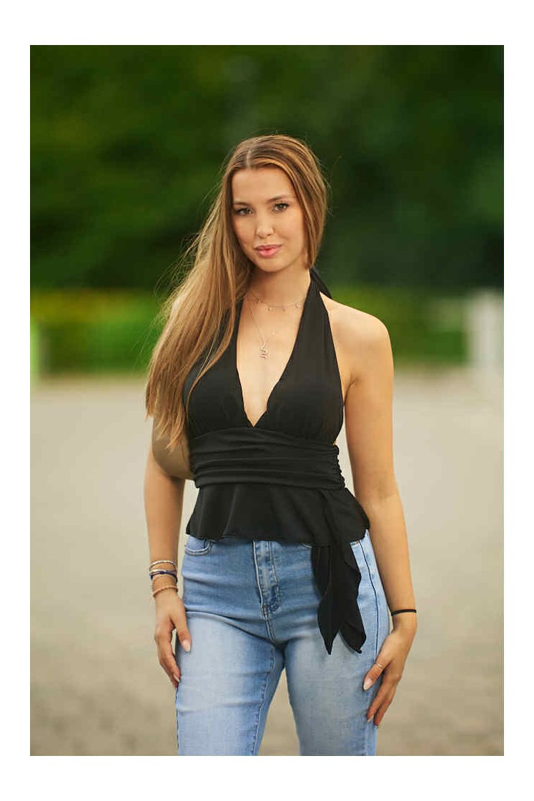 Blouse Capri