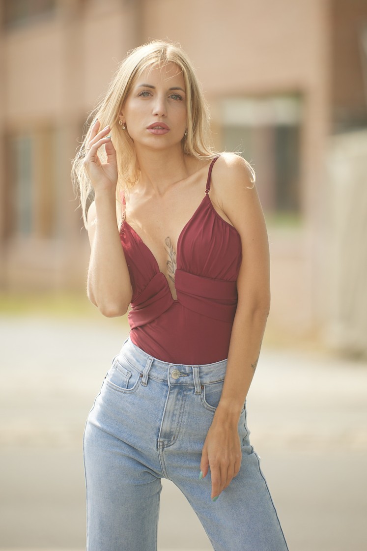 Body Nevaeh
