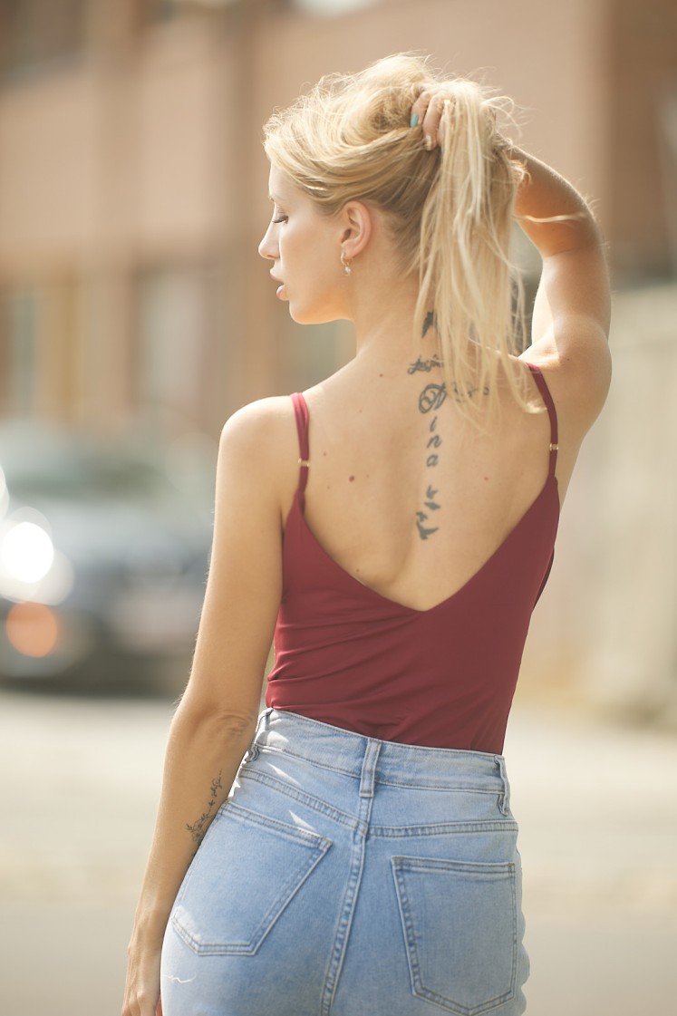 Body Nevaeh