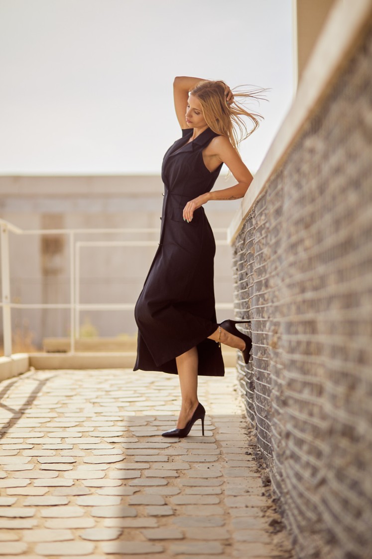 Robe Veste Diana