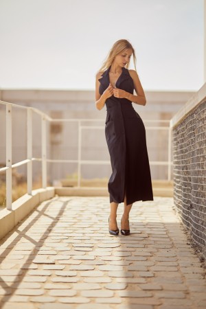 Robe Veste Diana