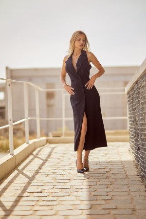 Robe Veste Diana